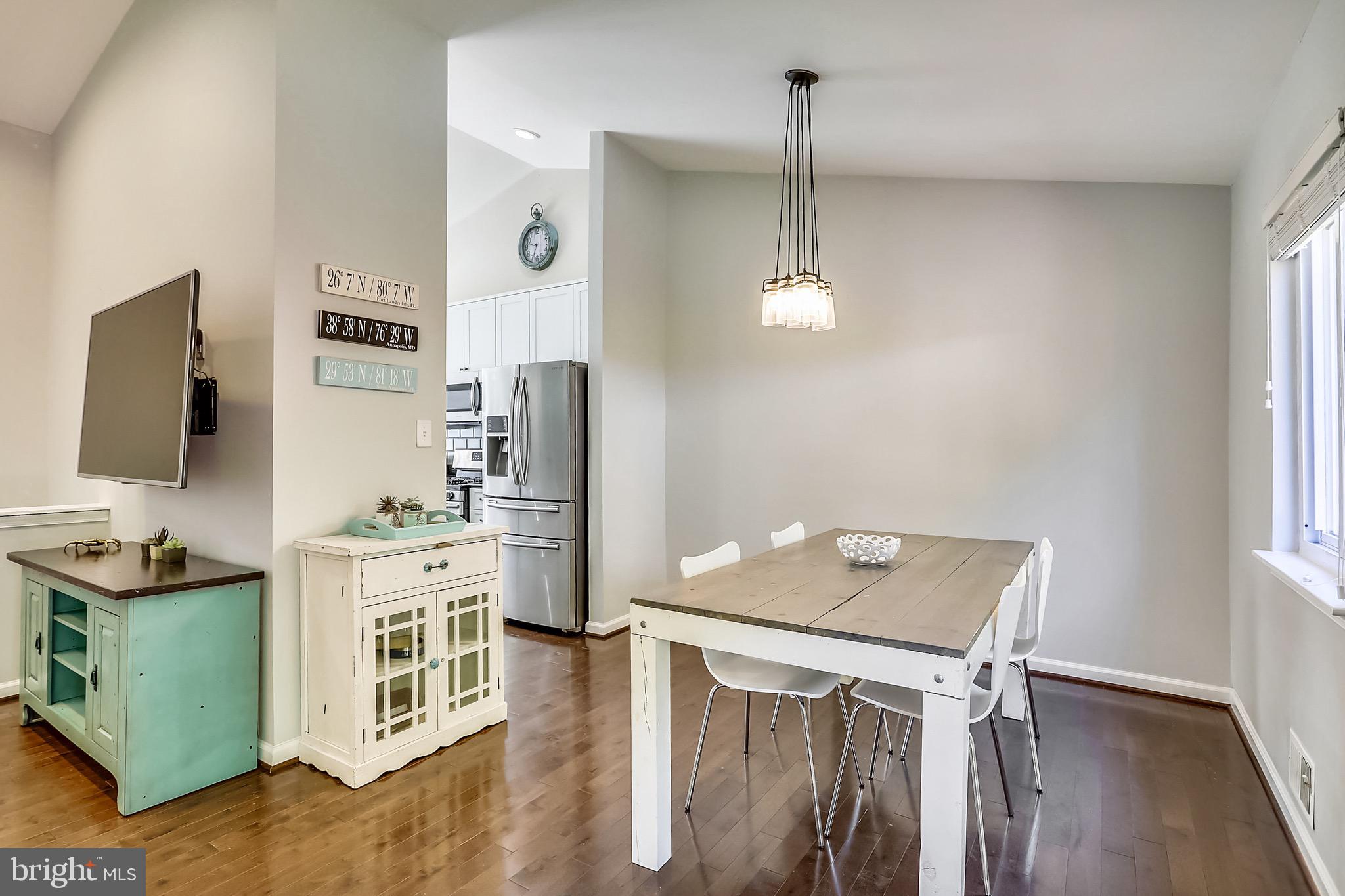 14216 Piccadilly Road Silver Spring, MD 20906 - Photo 14 of 42 Sunny and spacious dining area