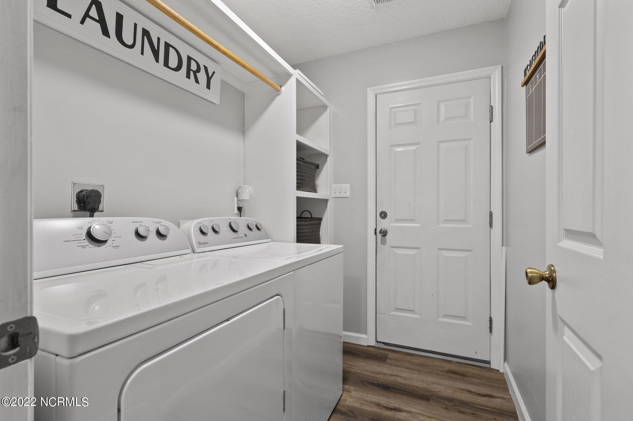 322 Spring Drive Jacksonville, NC 28540 - Photo 12 of 23 Laundry Room