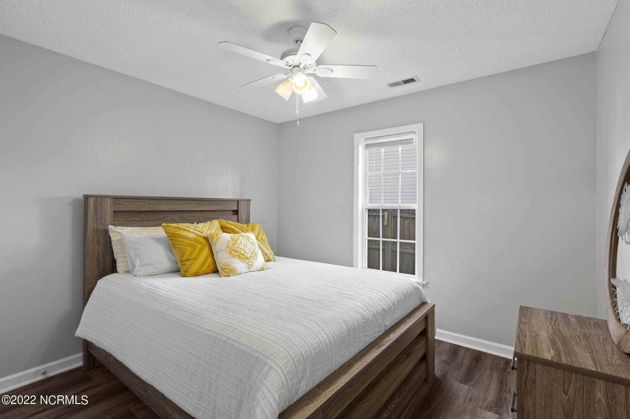 322 Spring Drive Jacksonville, NC 28540 - Photo 13 of 23 Bedroom One