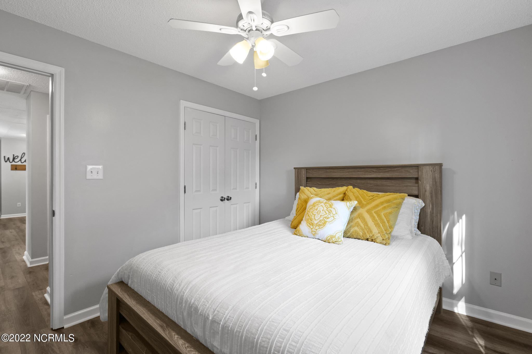 322 Spring Drive Jacksonville, NC 28540 - Photo 14 of 23 Bedroom One
