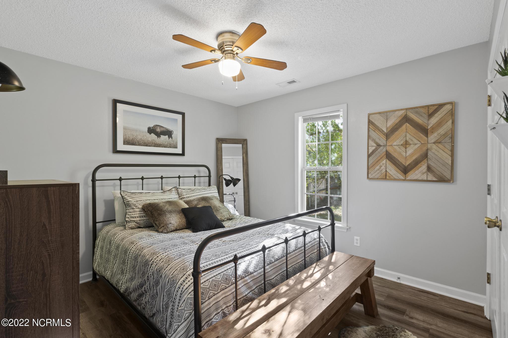 322 Spring Drive Jacksonville, NC 28540 - Photo 15 of 23 Bedroom Two