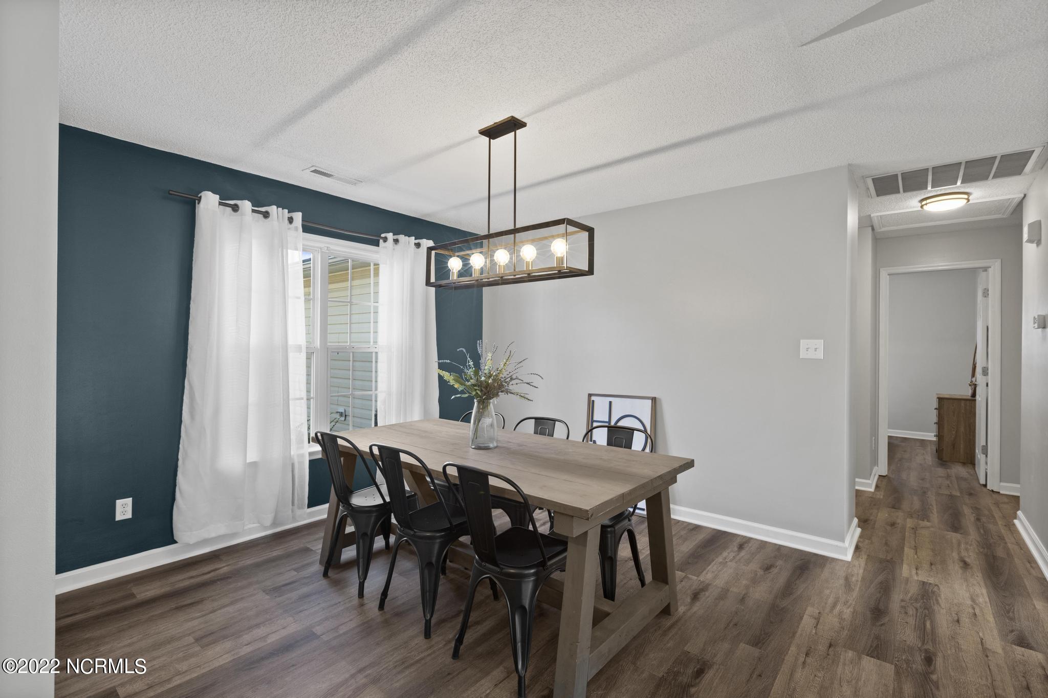 322 Spring Drive Jacksonville, NC 28540 - Photo 10 of 23 Formal Dining Room