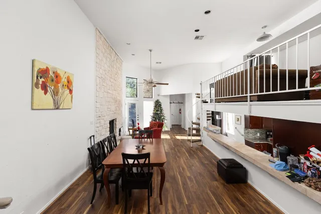 $475,000 | 1 Crystal Springs Court, Unit H, The Hills, TX 78738