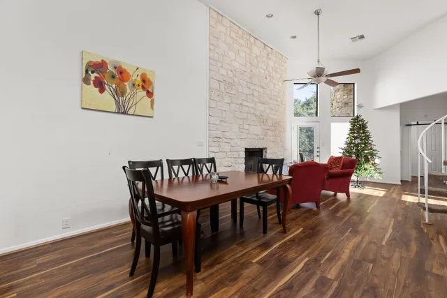 $475,000 | 1 Crystal Springs Court, Unit H, The Hills, TX 78738