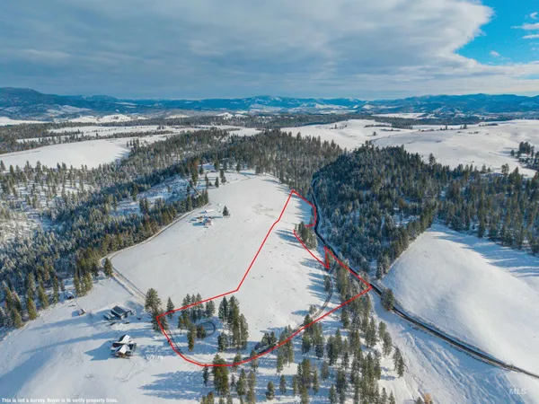 $165,000 | Tbd Tukta Way Lane, Princeton, ID 83857