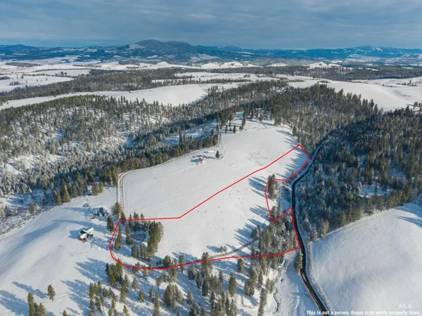 $165,000 | Tbd Tukta Way Lane, Princeton, ID 83857