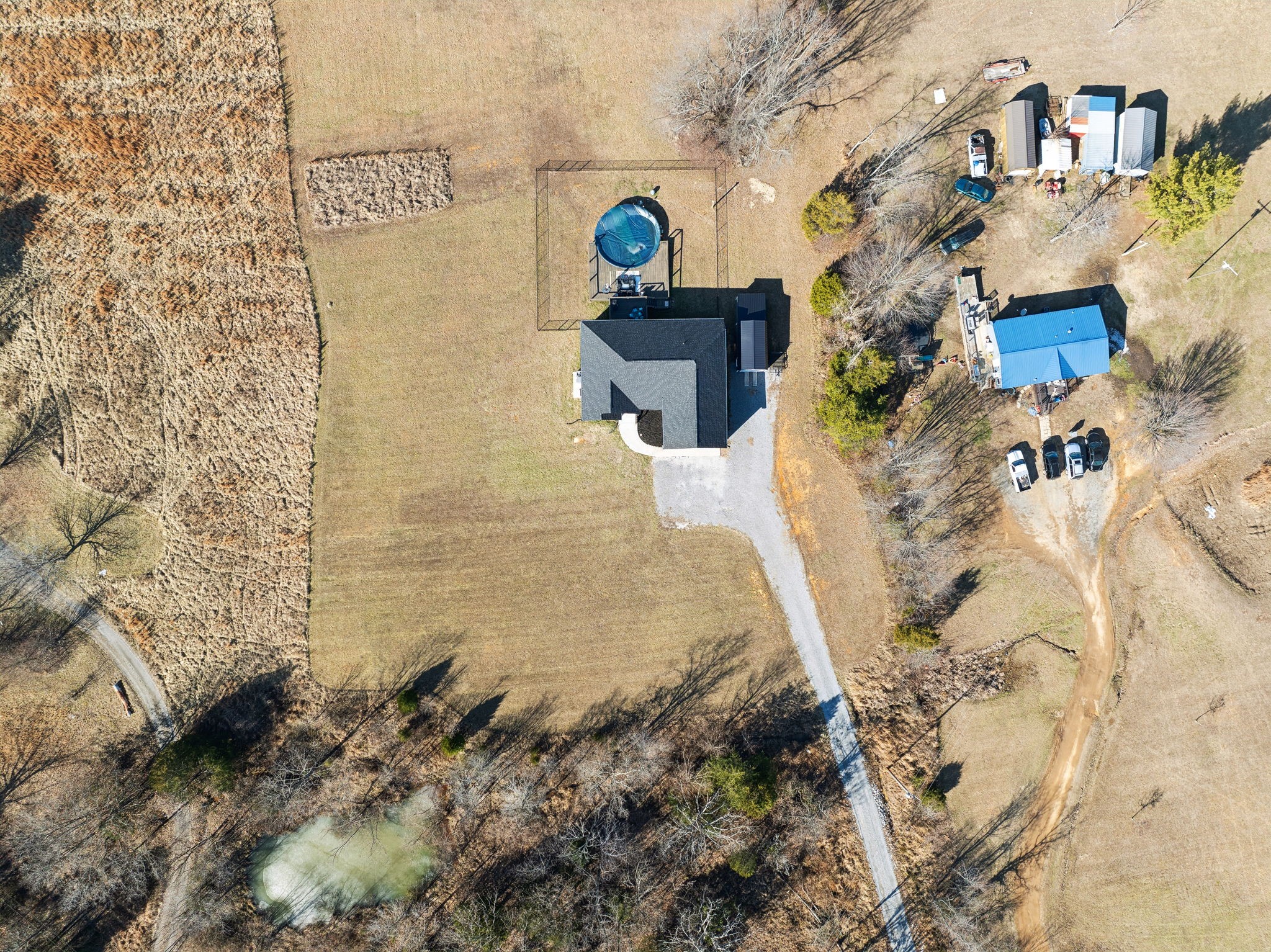 437 B Nubia Road Westmoreland, TN 37186 - Photo 47 of 50