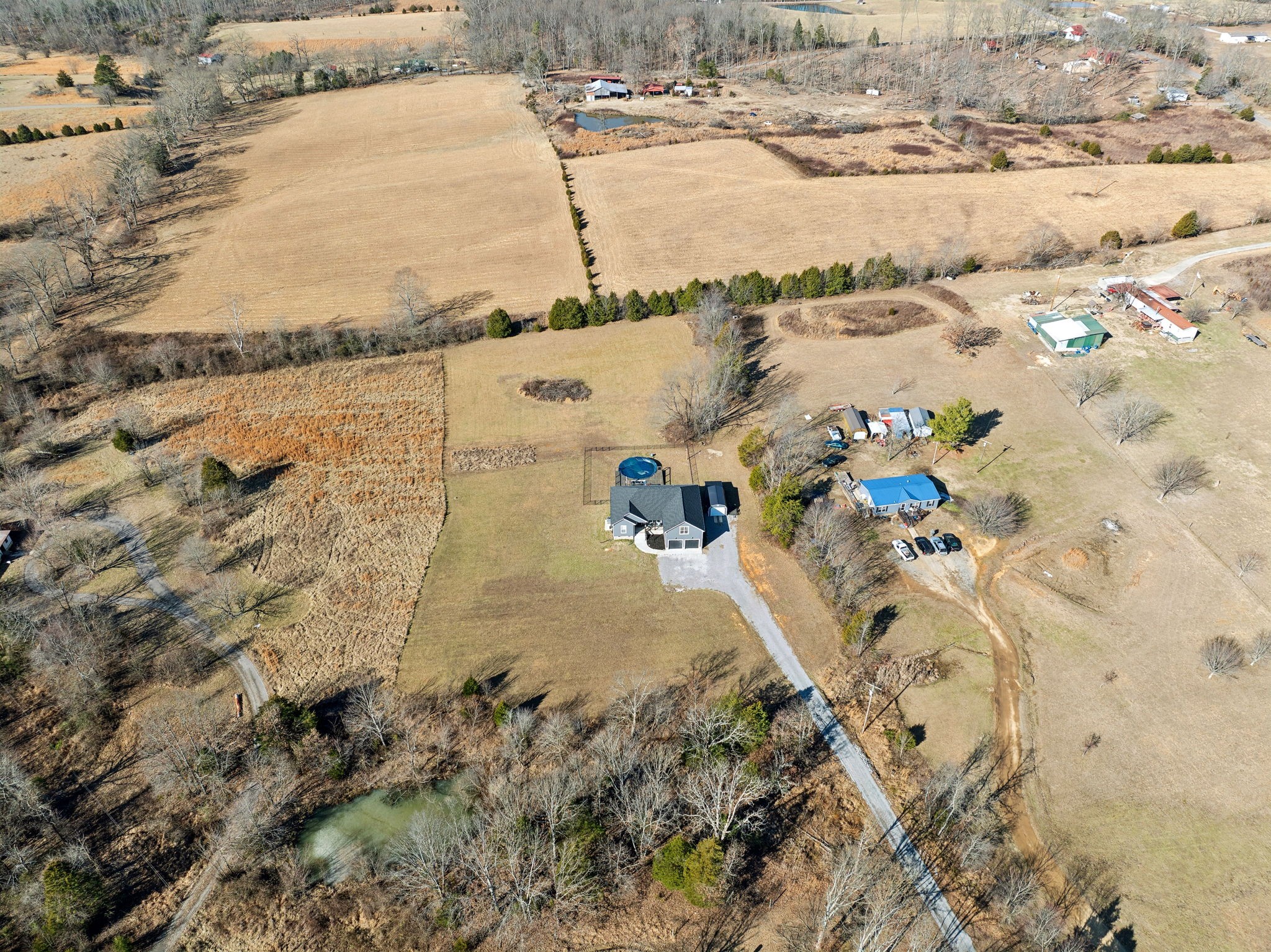 437 B Nubia Road Westmoreland, TN 37186 - Photo 48 of 50