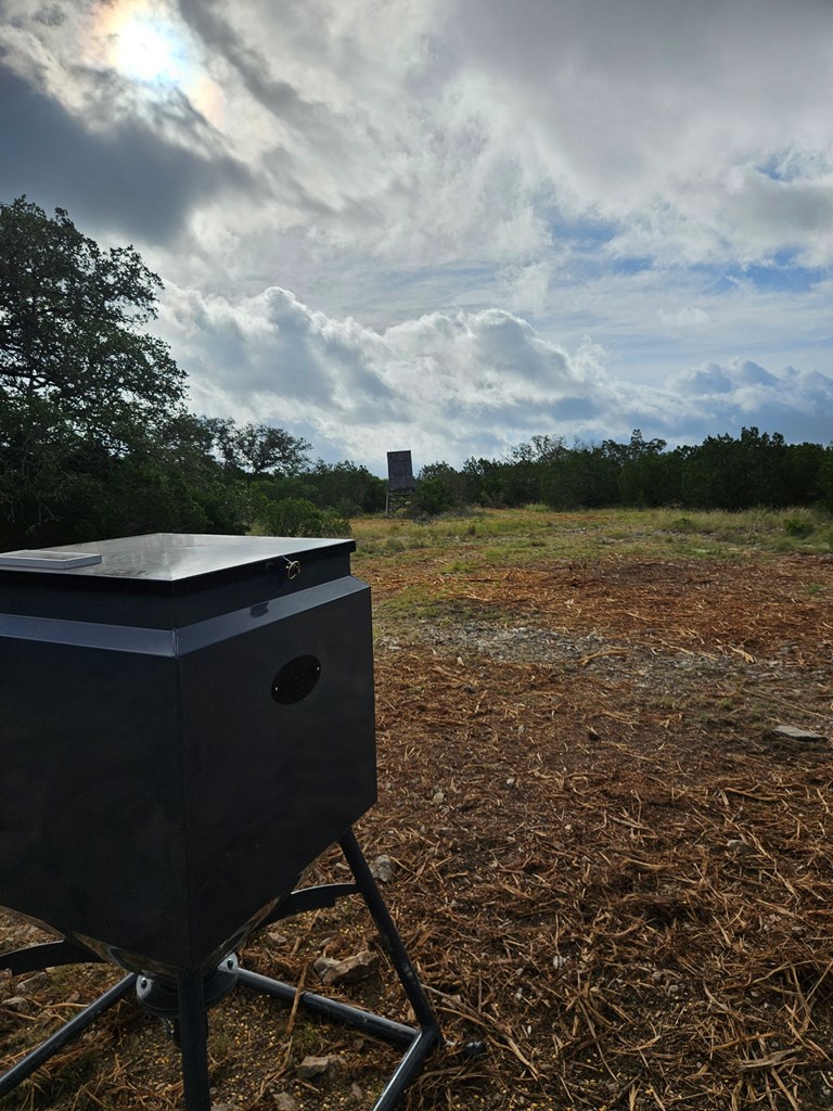0 J S Murry Ranch Road Del Rio, TX 78840 - Photo 14 of 38 a view of outdoor space and lake view