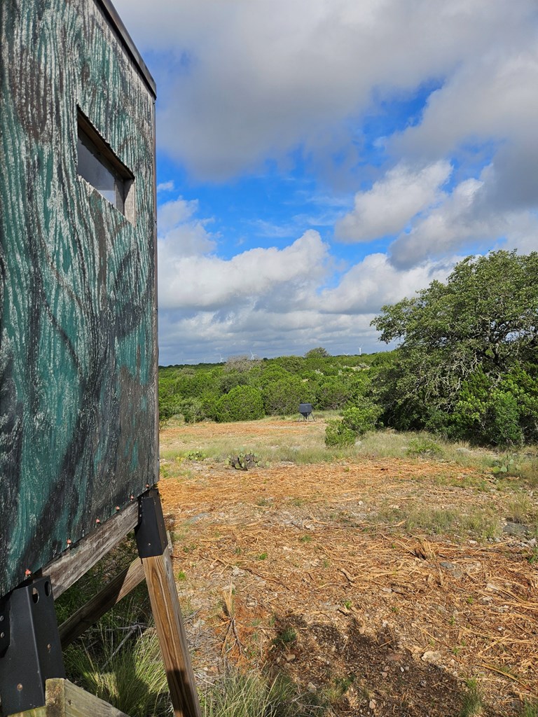 0 J S Murry Ranch Road Del Rio, TX 78840 - Photo 15 of 38 a view of an outdoor space and a yard