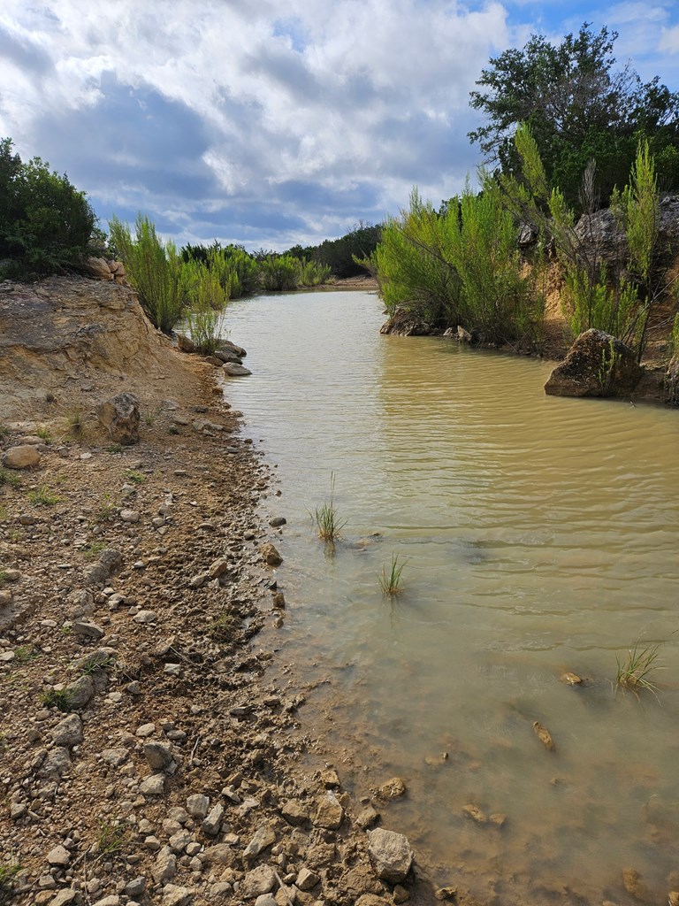 0 J S Murry Ranch Road Del Rio, TX 78840 - Photo 22 of 38 a view of a lake with a lake view