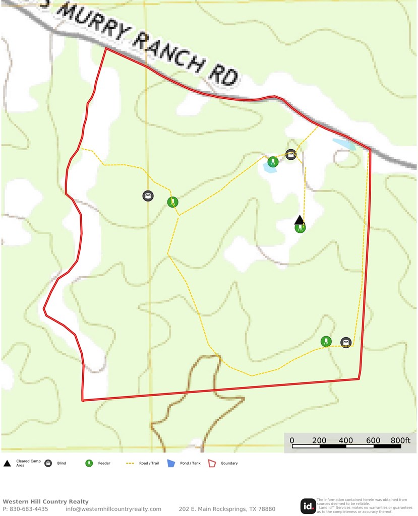 0 J S Murry Ranch Road Del Rio, TX 78840 - Photo 34 of 38 a picture of a room with a painting on the wall