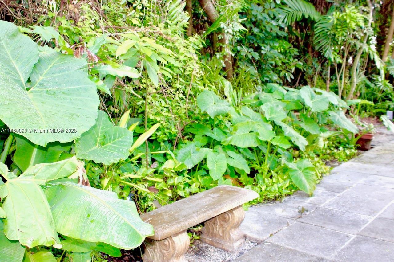 5181 Kim Court West Palm Beach, FL 33415 - Photo 21 of 24 a view of a garden with plants