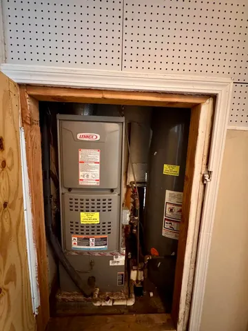 a view of a entryway