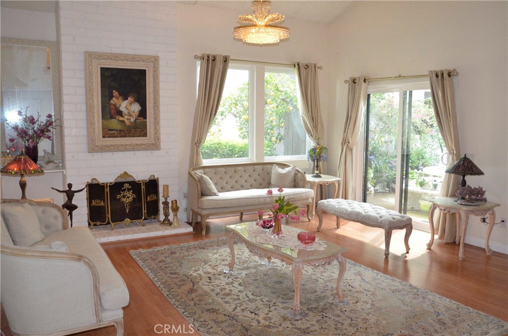 6574 Carioca Lane Riverside, CA 92506 - Photo 1 of 45 a living room with furniture and a large window