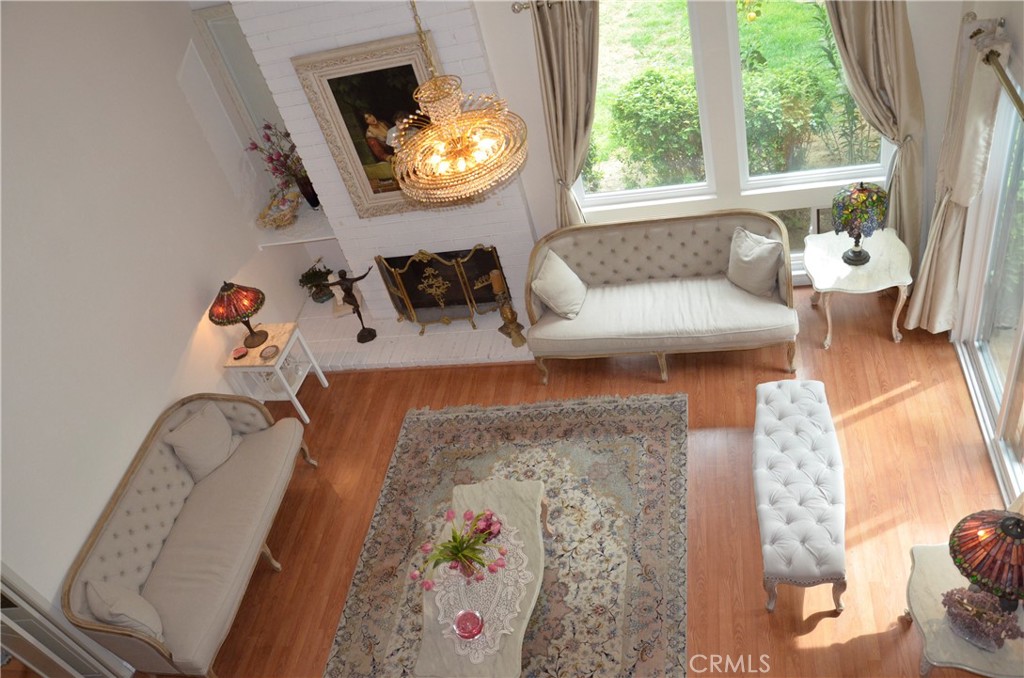 6574 Carioca Lane Riverside, CA 92506 - Photo 14 of 45 a living room with furniture and a flat screen tv