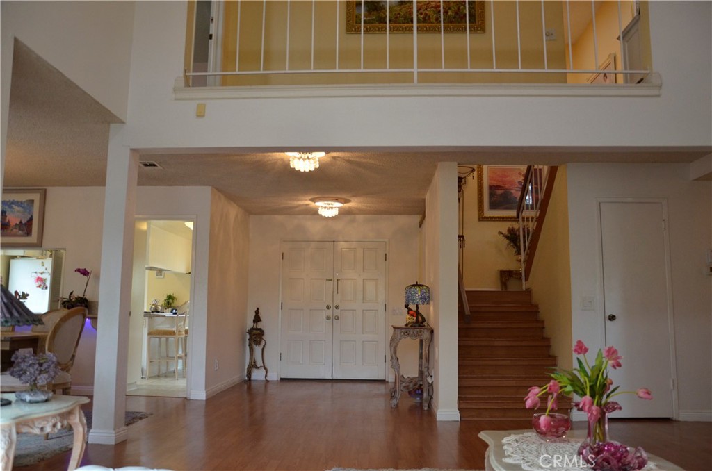 6574 Carioca Lane Riverside, CA 92506 - Photo 30 of 45 a view of livingroom with furniture and wooden floor