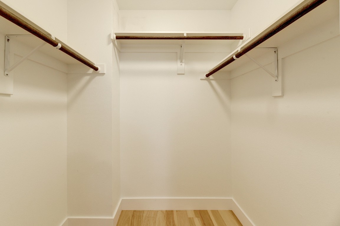 300 Lightsey Road, Unit 1 Austin, TX 78704 - Photo 16 of 21 a view of walk in closet