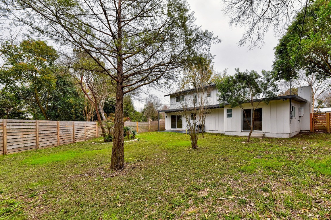 300 Lightsey Road, Unit 1 Austin, TX 78704 - Photo 21 of 21 a house that has a tree in front of it