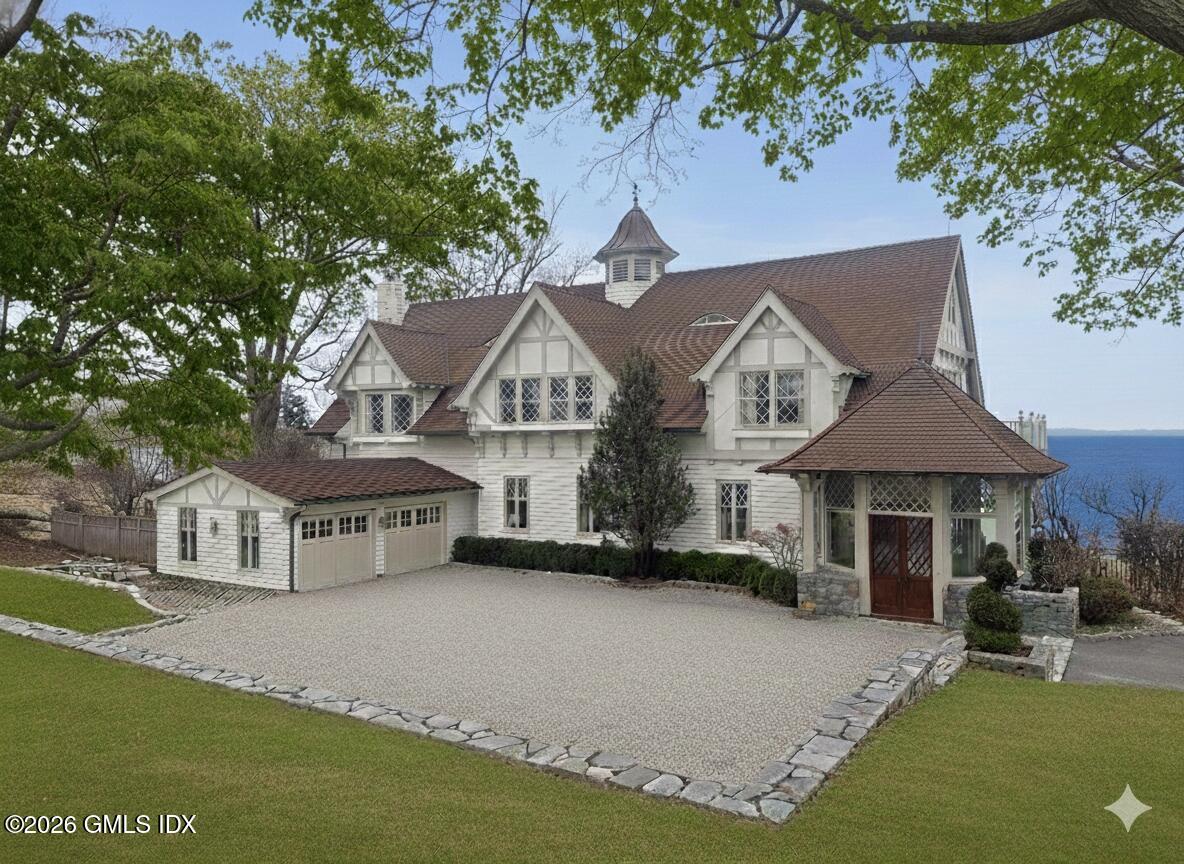 207-209 Long Neck Point Road Darien, CT 06820 - Photo 2 of 25 207-209 LNP Front MLS