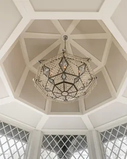 a view of a entryway