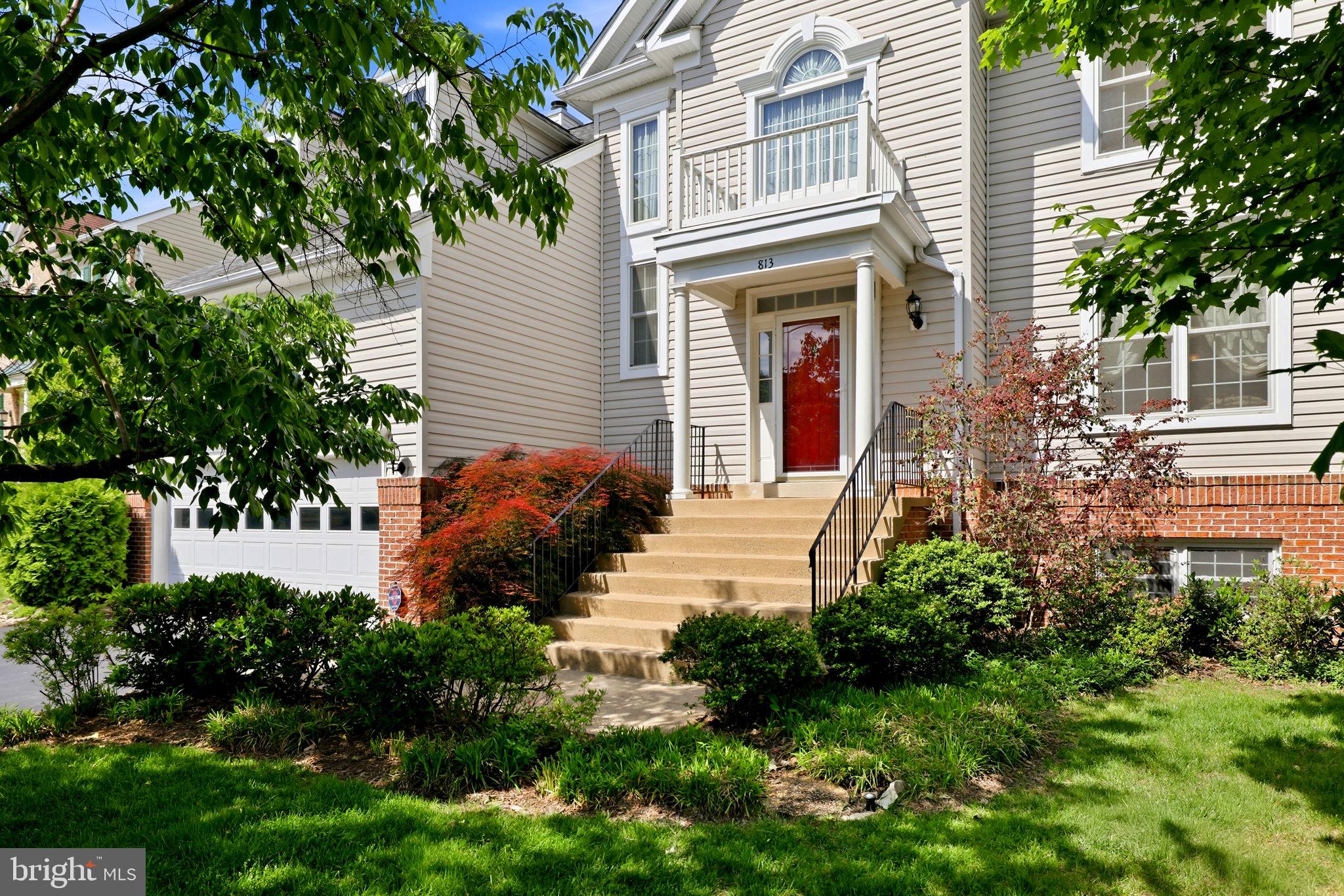813 Duncan Place Southeast Leesburg, VA 20175 - Photo 1 of 90 Welcome Home