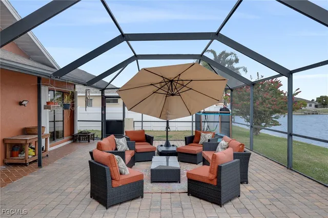 $910,000 | 1623 Southwest 6th Avenue, Cape Coral, FL 33991