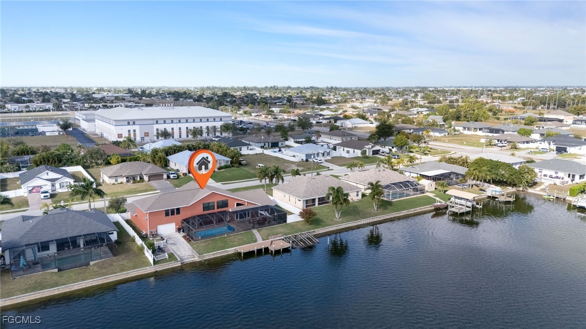 1623 Southwest 6th Avenue Cape Coral, FL 33991 - Photo 38 of 40