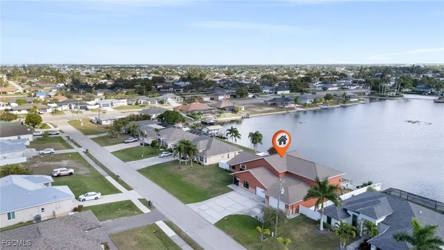 $910,000 | 1623 Southwest 6th Avenue, Cape Coral, FL 33991