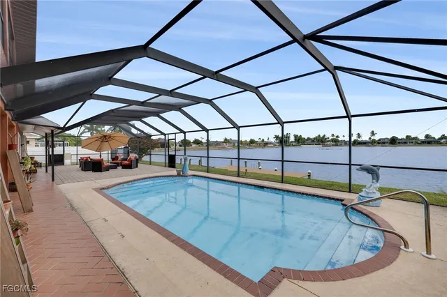 $910,000 | 1623 Southwest 6th Avenue, Cape Coral, FL 33991