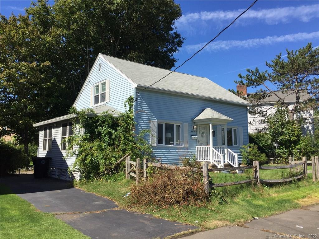 66 Coolridge RD: A charming 6-Room, 3-Bedroom, 1.5 Bath, 1,420 SF Cape in the Pond Point Section with quality upgrades and outside the flood zone.
