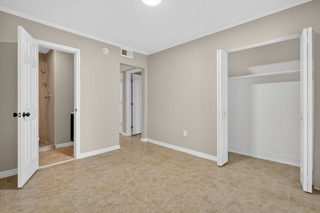 125 Menendez Road St. Augustine, FL 32080 - Photo 14 of 41 a view of an empty room