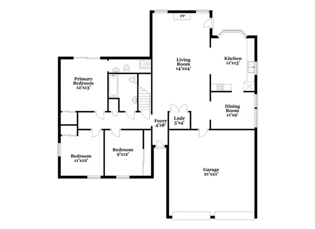 $2,305 | 3915 Regatta Drive, Lee's Summit, MO 64082