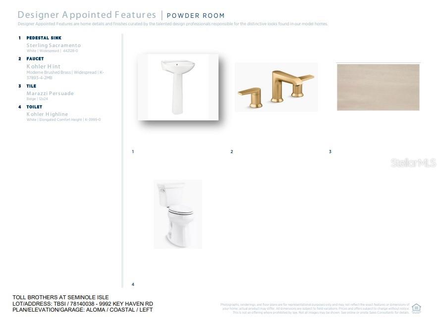 9992 Key Haven Road Seminole, FL 33777 - Photo 33 of 49 a picture of a bathroom with a sink