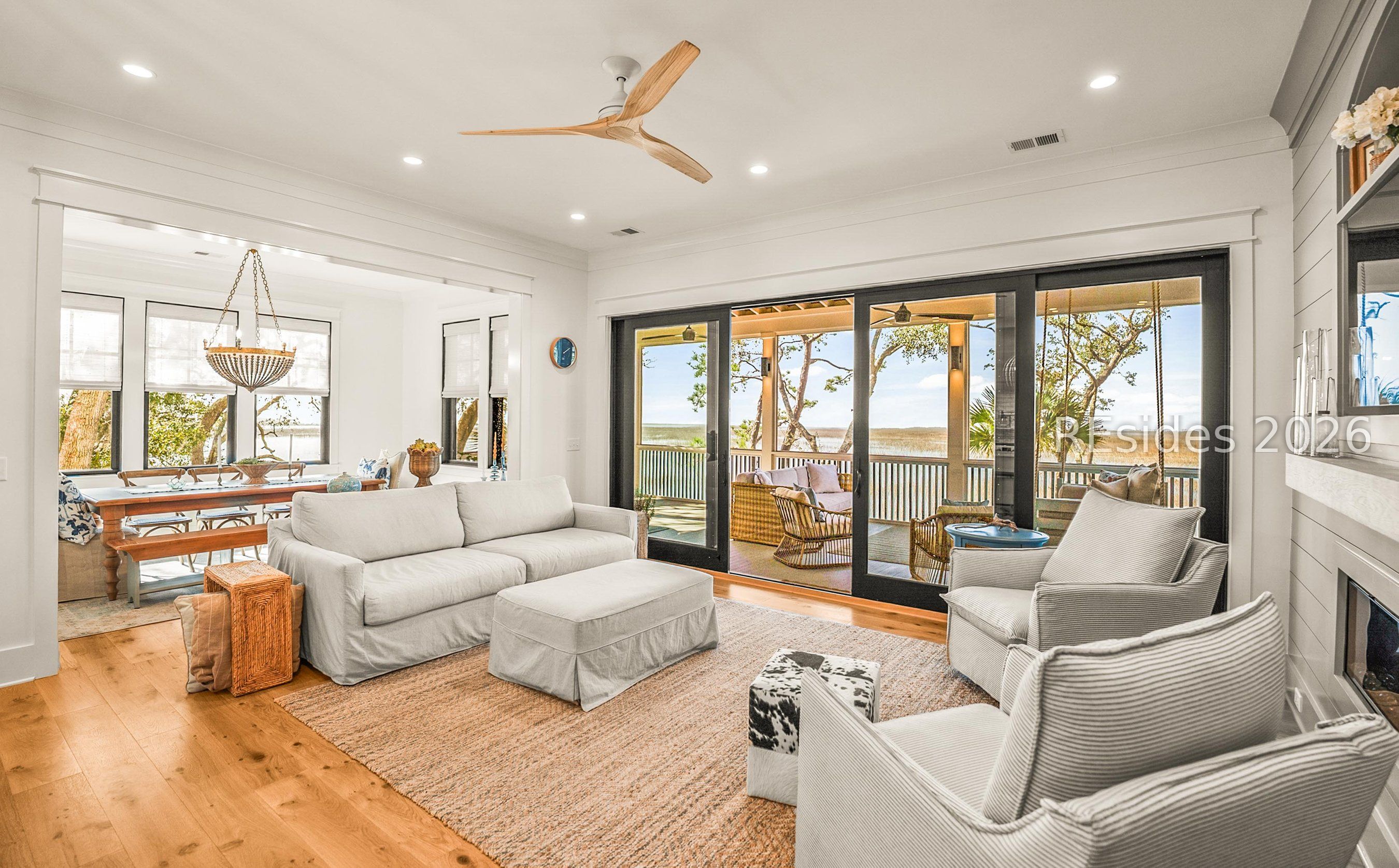 84 Old Oyster Factory Road Beaufort, SC 29906 - Photo 19 of 89