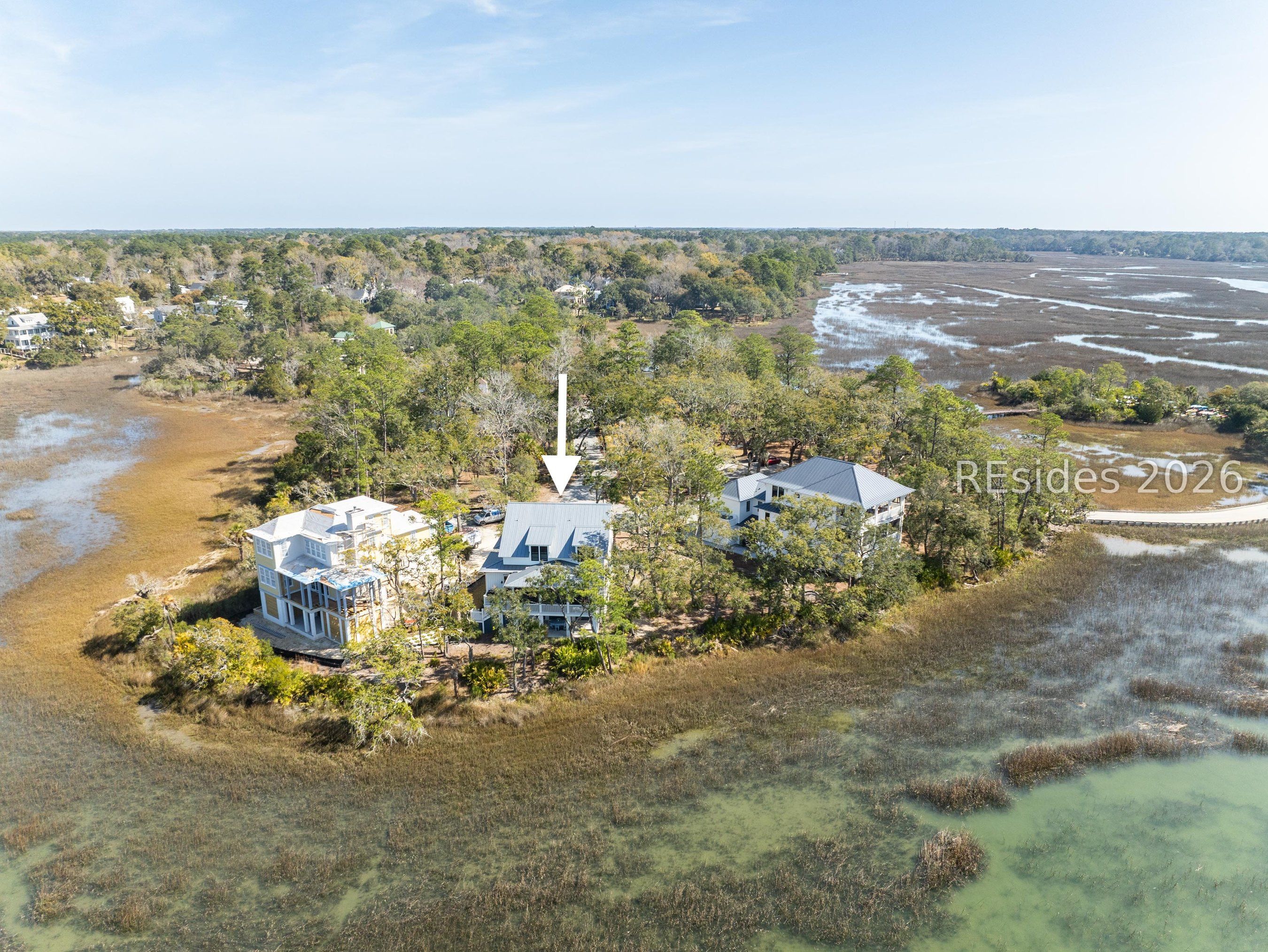84 Old Oyster Factory Road Beaufort, SC 29906 - Photo 3 of 89