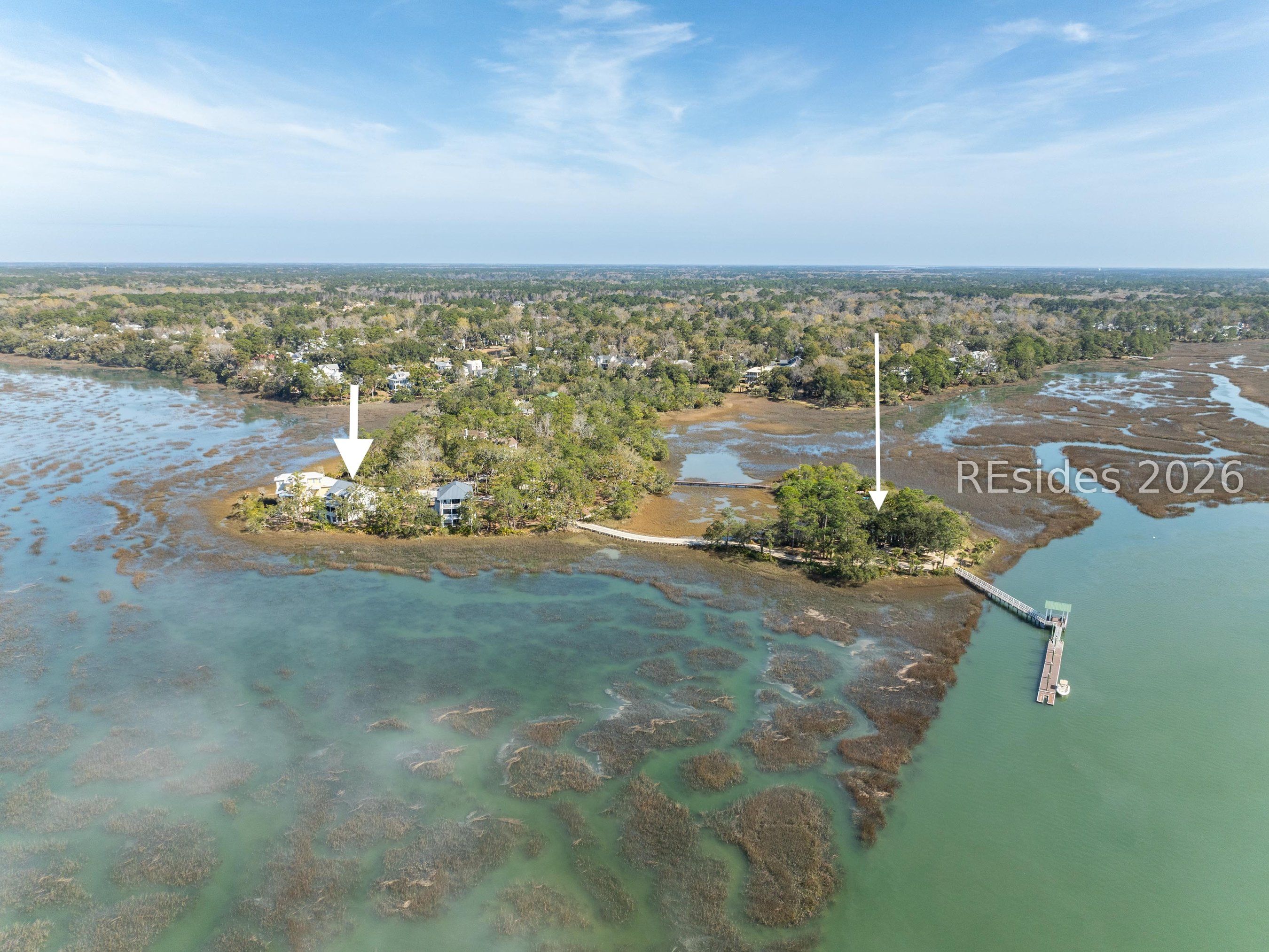 84 Old Oyster Factory Road Beaufort, SC 29906 - Photo 4 of 89