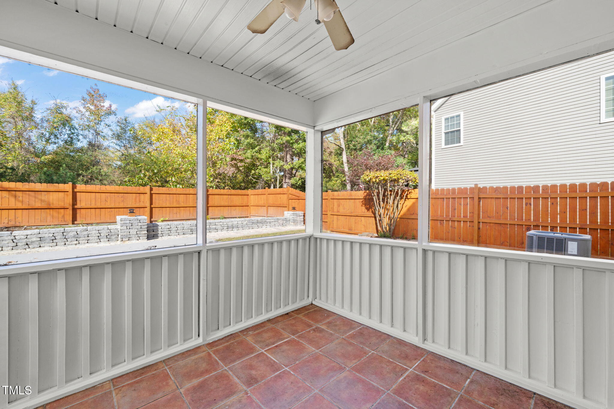 2816 Roundleaf Court Raleigh, NC 27604 - Photo 23 of 37 a view of a building from a balcony