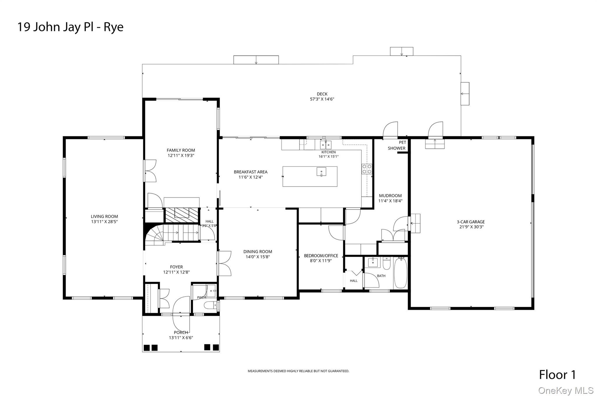 19 John Jay Place Rye, NY 10580 - Photo 43 of 45