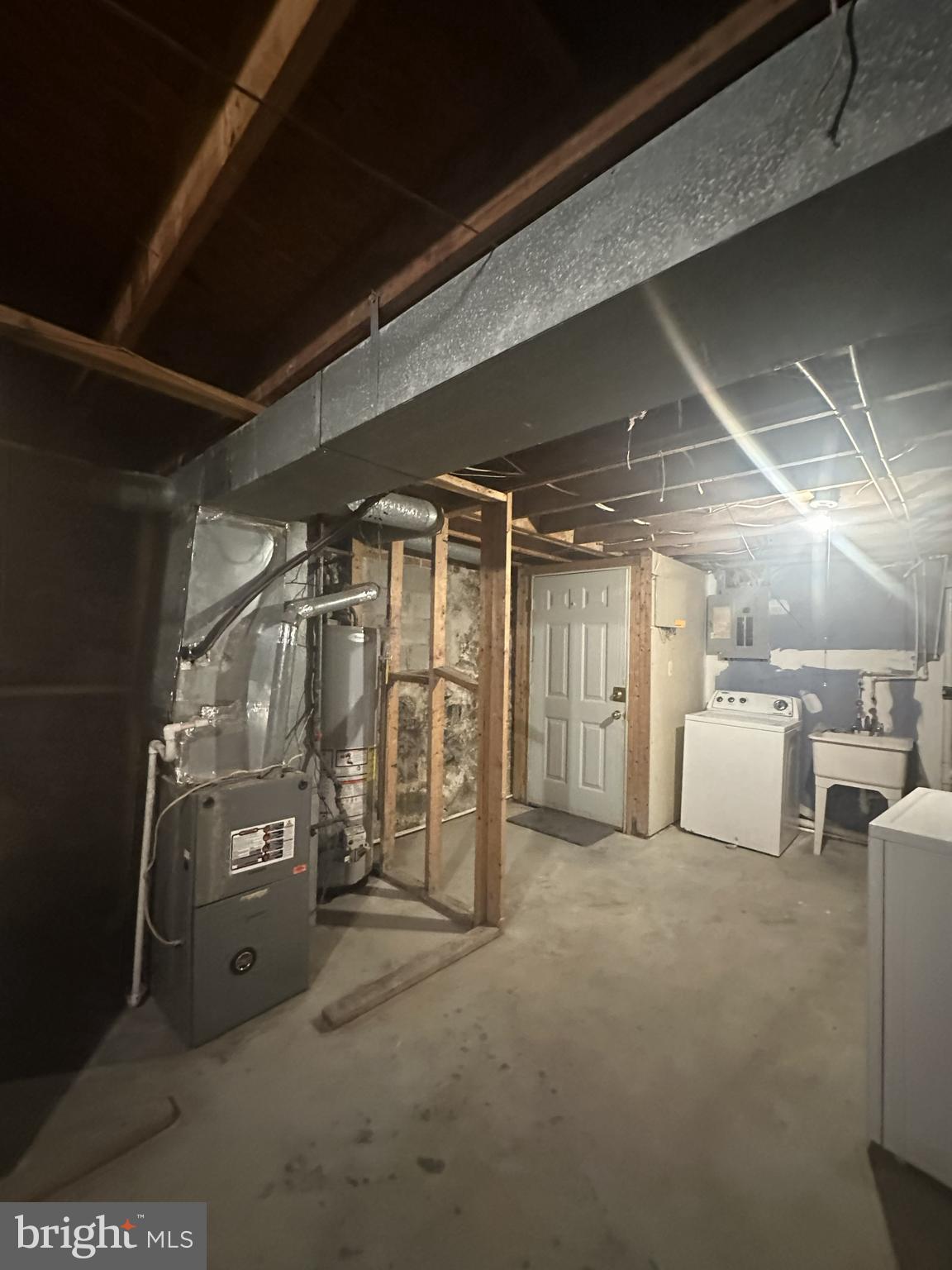 3016 Chelsea Terrace Baltimore, MD 21216 - Photo 20 of 22 Basement