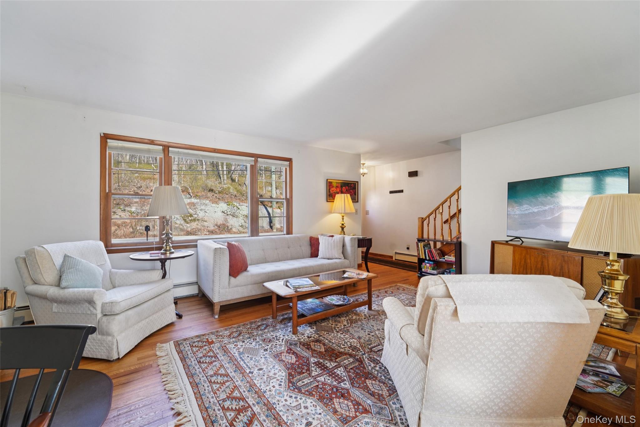 154 Old State Road Highland Falls, NY 10928 - Photo 13 of 49 Living room.