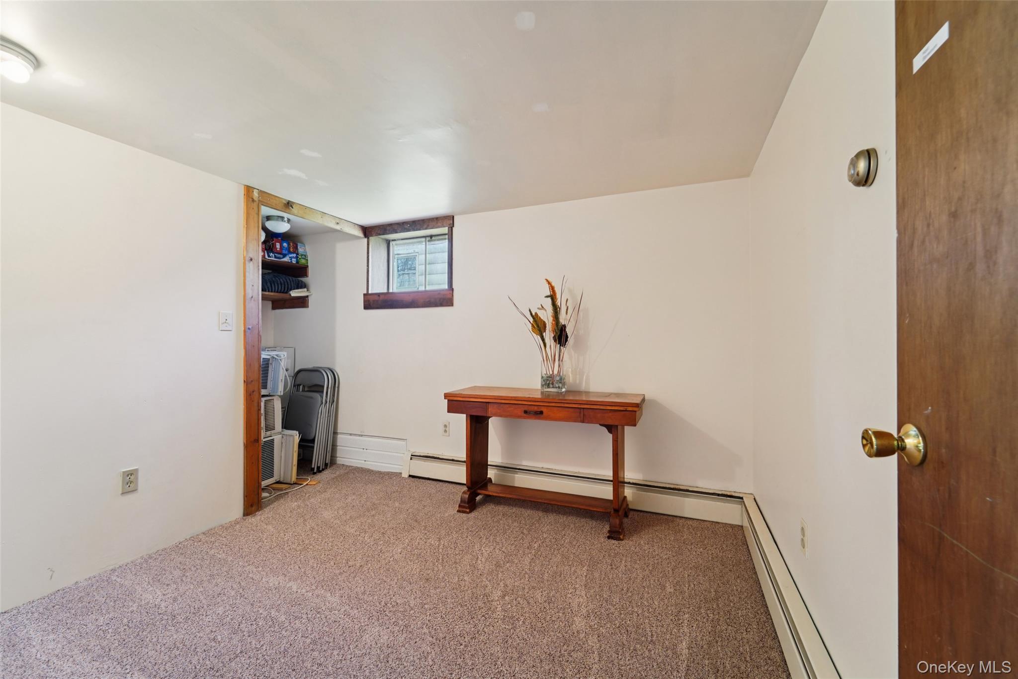 154 Old State Road Highland Falls, NY 10928 - Photo 30 of 49 Finished bonus room in basement.