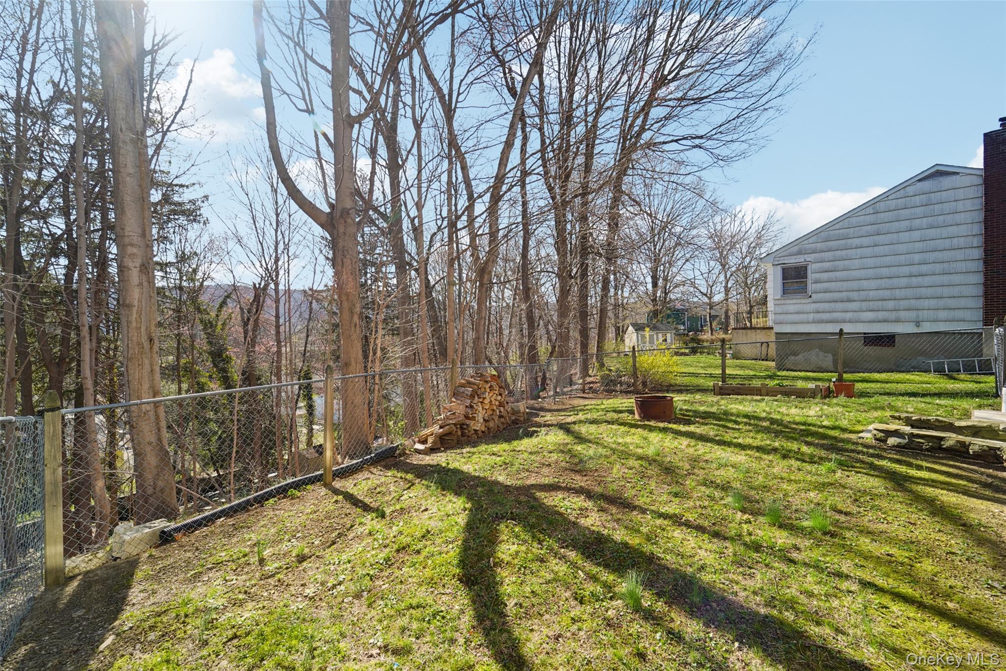 154 Old State Road Highland Falls, NY 10928 - Photo 34 of 49 Fenced backyard.