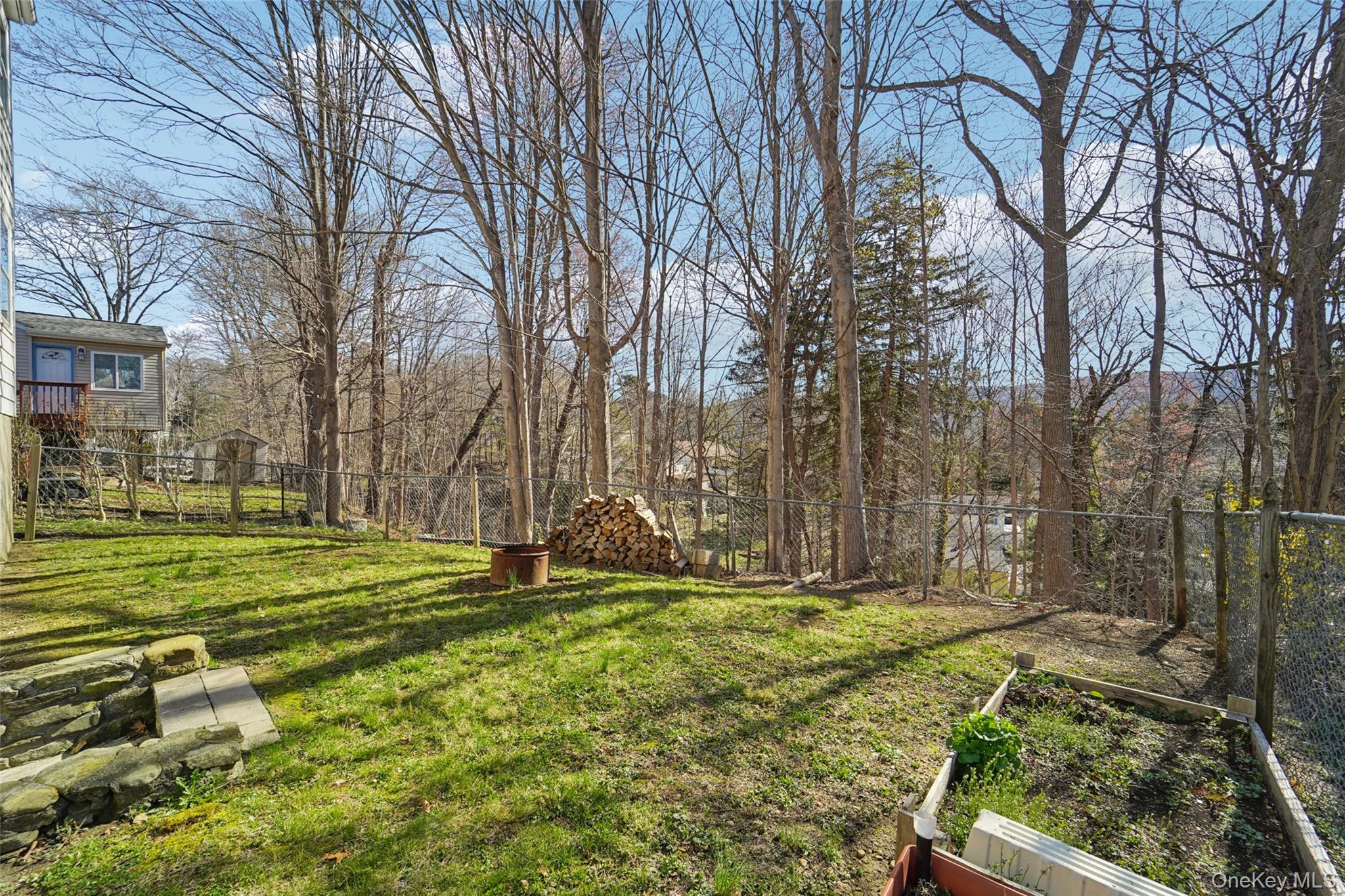 154 Old State Road Highland Falls, NY 10928 - Photo 35 of 49 Fenced backyard.