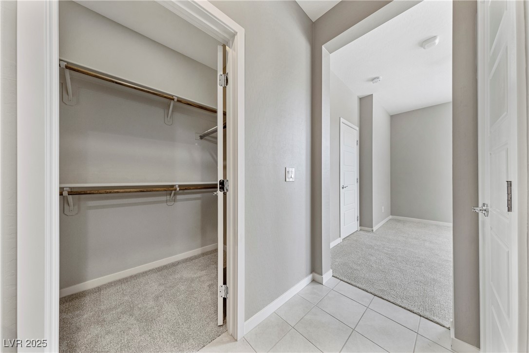 11238 Essence Point Avenue, Unit 201 Las Vegas, NV 89135 - Photo 17 of 52 View of closet