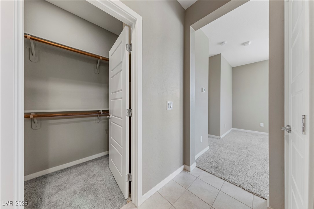 11238 Essence Point Avenue, Unit 201 Las Vegas, NV 89135 - Photo 26 of 52 View of closet
