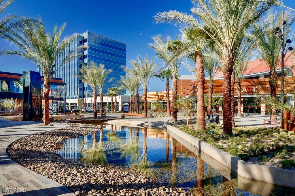 11238 Essence Point Avenue, Unit 201 Las Vegas, NV 89135 - Photo 51 of 52 View of community