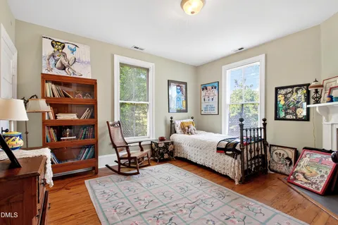 $949,000 | 124 North Bloodworth Street, Raleigh, NC 27601