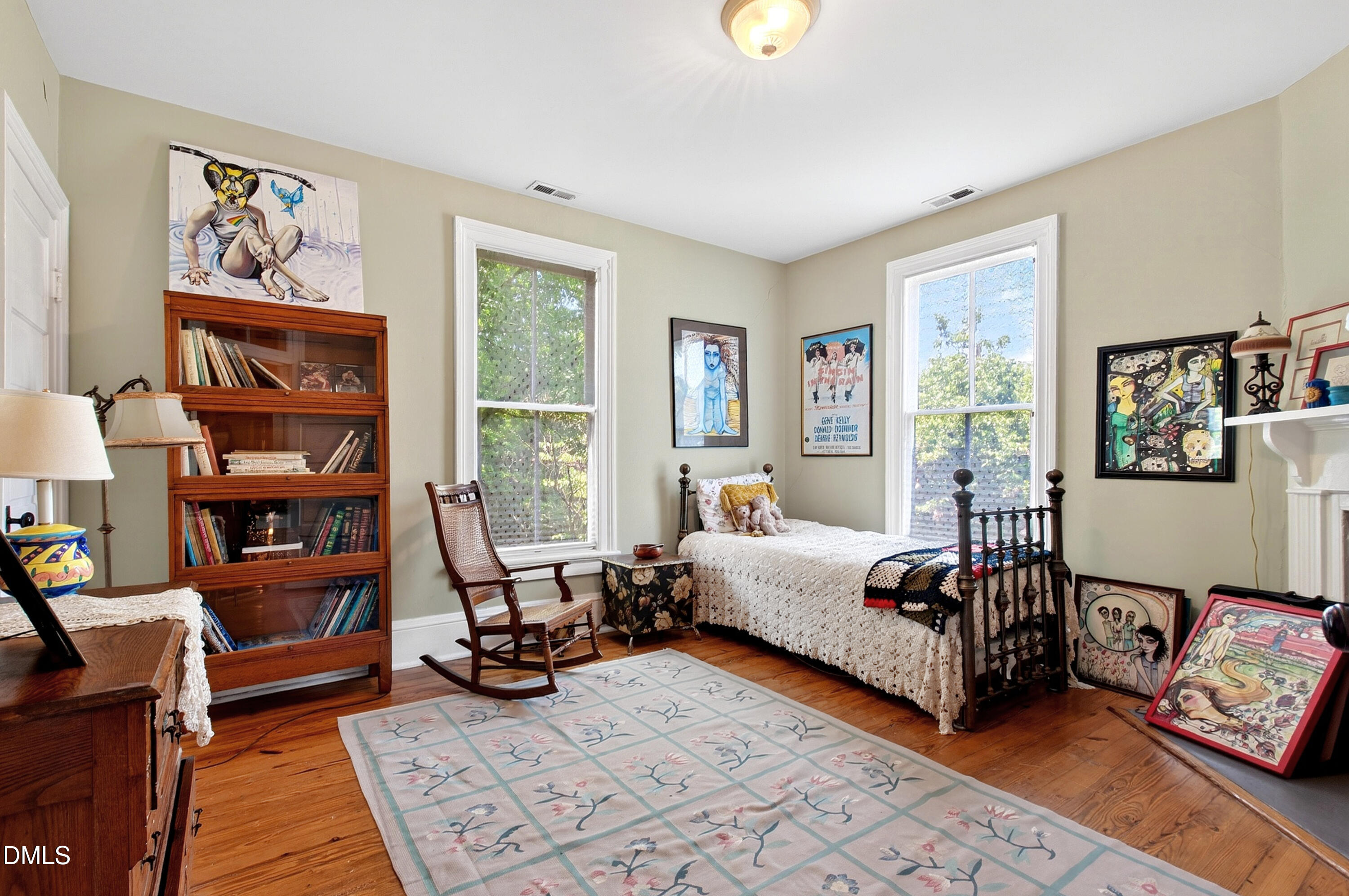 124 North Bloodworth Street Raleigh, NC 27601 - Photo 32 of 61