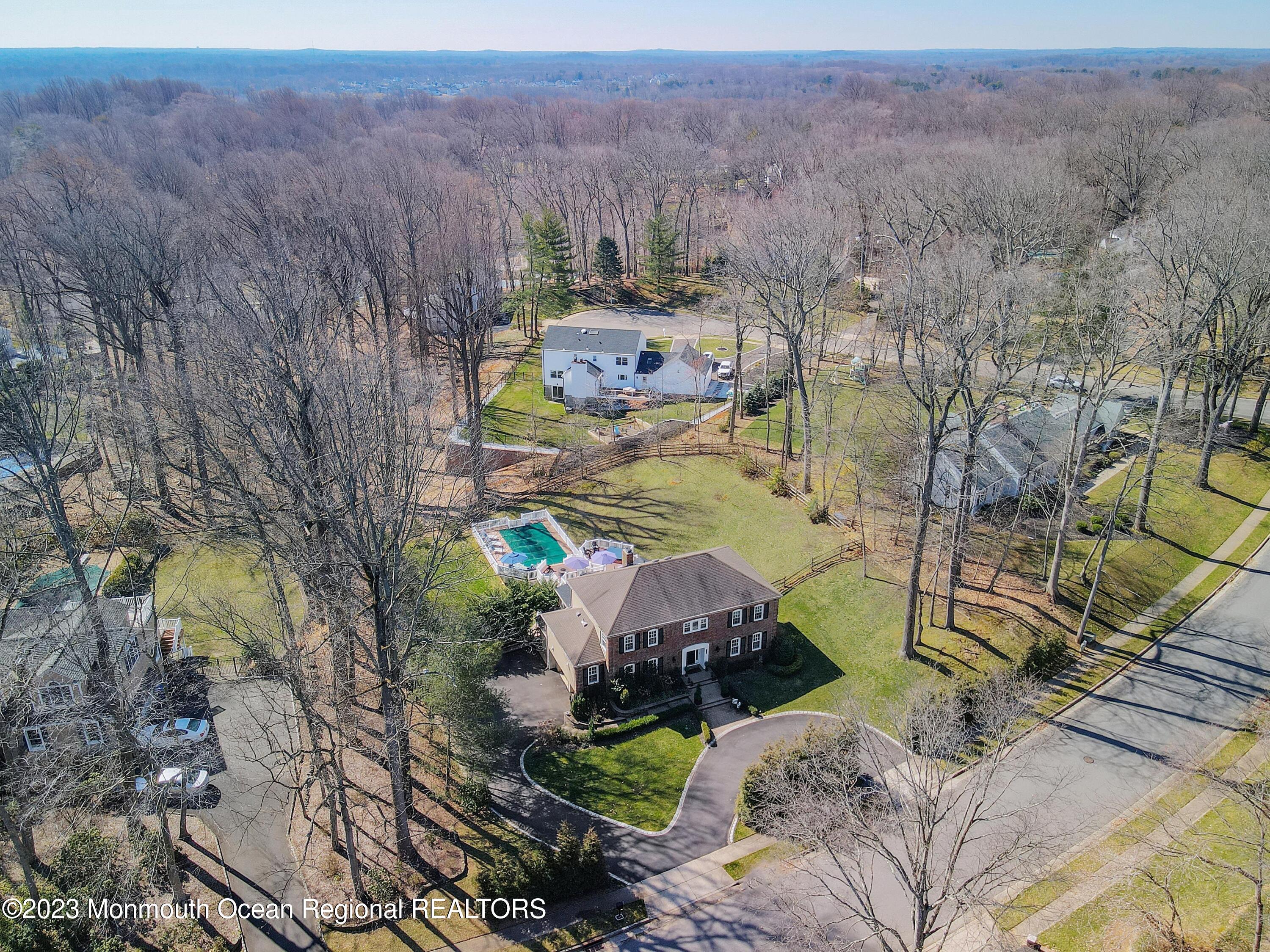 162 Borden Road Middletown, NJ 07748 - Photo 54 of 76 Bordenaerial3